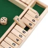 Sale Hisab/Joker Company AB Shut The Box Brætspil