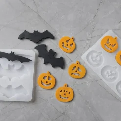Creativ Company AB Silikoneforme Halloween