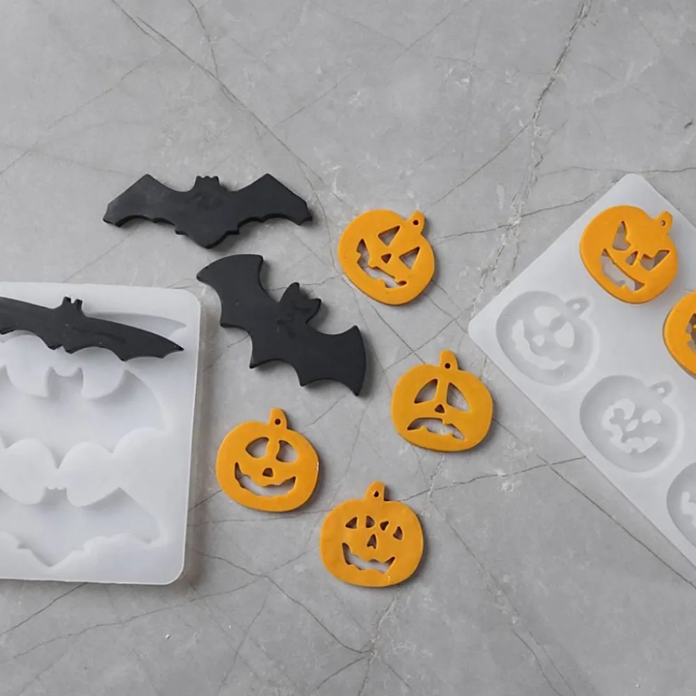 Creativ Company AB Silikoneforme Halloween