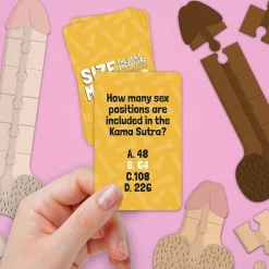 Clearance Ohlsson & Lohaven AB Size Matters Spil