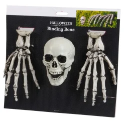 Discount Hisab/Joker Company AB Skeletdele med Ståltråd