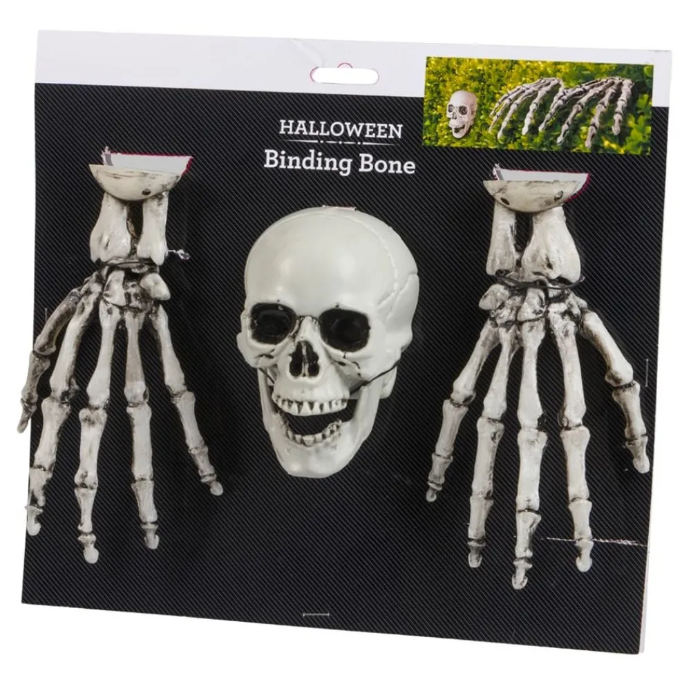 Discount Hisab/Joker Company AB Skeletdele med Ståltråd