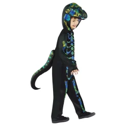 Sale Reithmüller Europe GmbH Skelet Dino Børnekostume