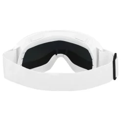 Boland Party Partners B.V. Skibriller Hvid - Tilbehør|Accessories
