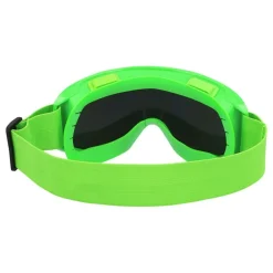 Boland Party Partners B.V. Skibriller Neongrøn - Tilbehør|Accessories
