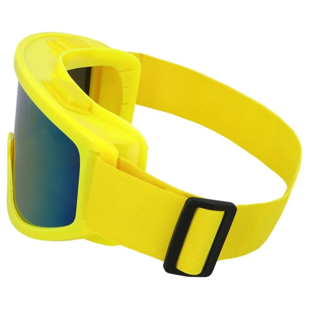 Boland Party Partners B.V. Skibriller Neongul - Tilbehør|Accessories