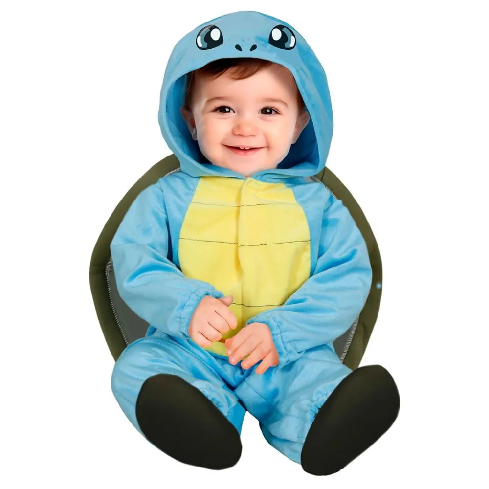 Best Fiestas Guirca, S.L Skildpadde Baby Kostume