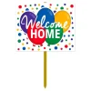 Three Sixty Degrees Ltd Skilt Welcome Home - Hjem & Husholdning