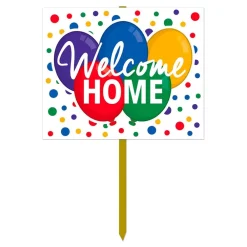 Three Sixty Degrees Ltd Skilt Welcome Home - Hjem & Husholdning