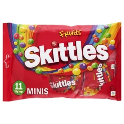 Clearance ERT Godis AB Skittles Fruits Minis
