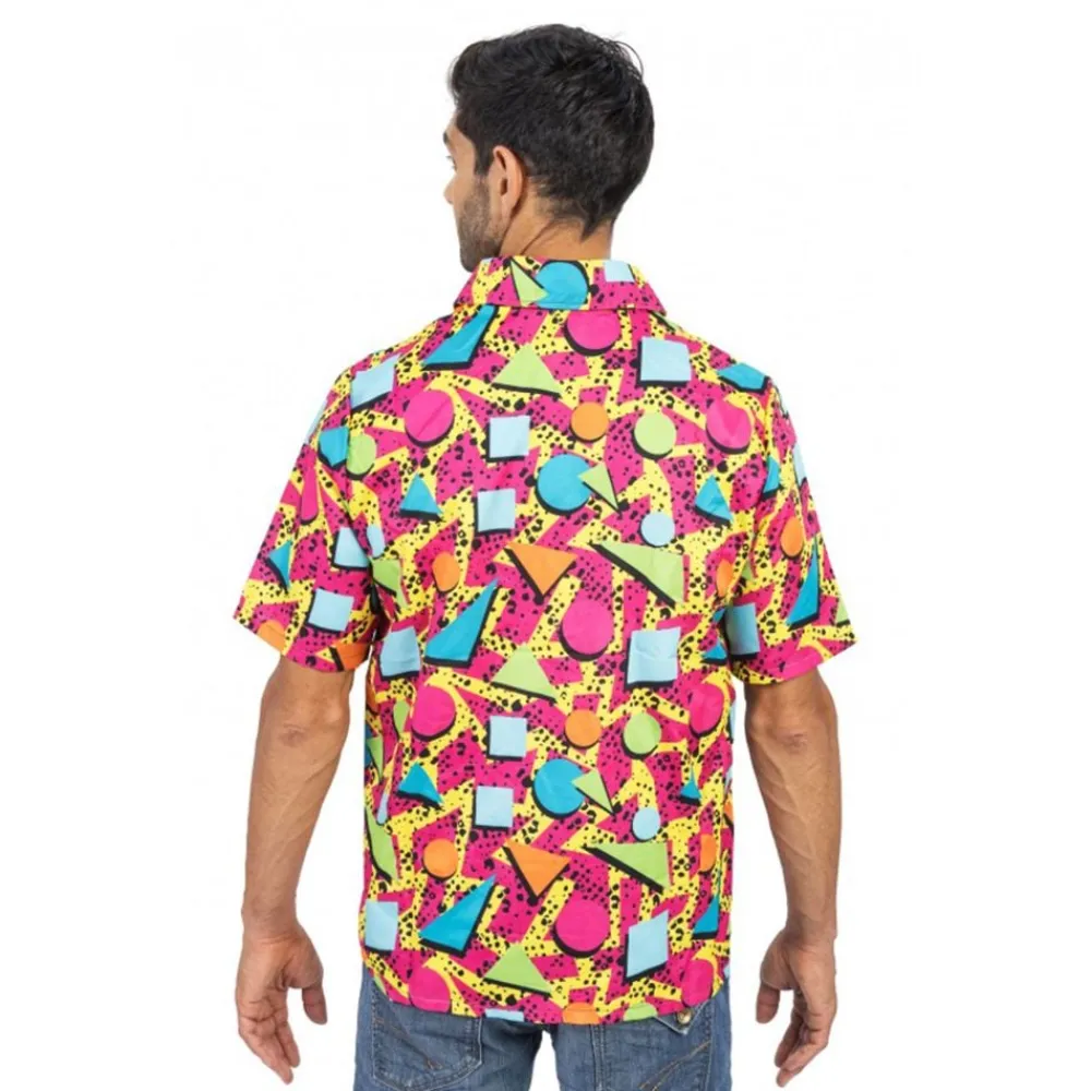Sale CHAKS Skjorte 90's Retro