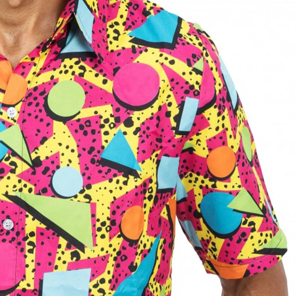 Sale CHAKS Skjorte 90's Retro