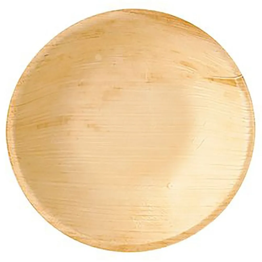 Discount Papstar Sverige AB Skåle af Palmeblade Runde