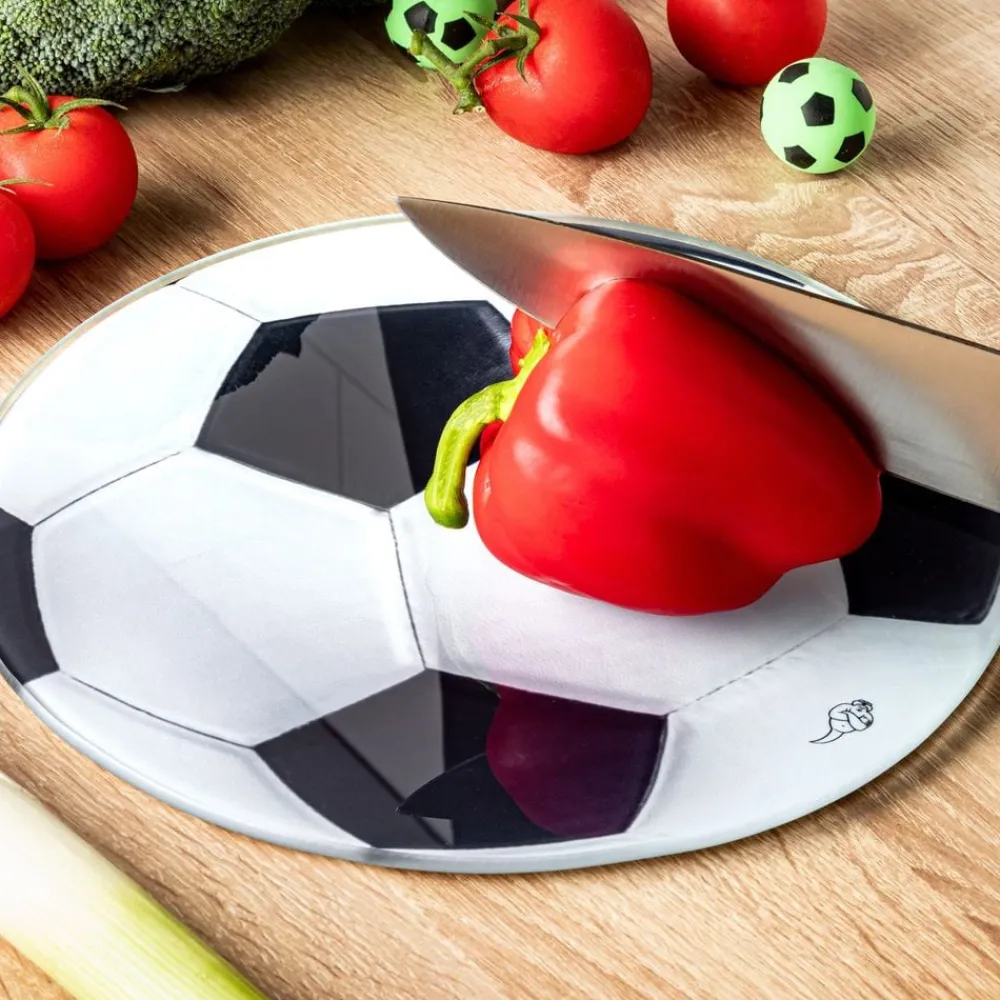 Best Gadget Master sp. z o.o. sp.k. Skærebræt Fodbold