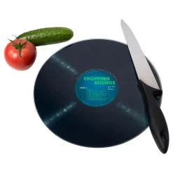 Gadget Master sp. z o.o. sp.k. Skærebræt Vinylplade - Hobby & Fritid|Køkken & Spisestue