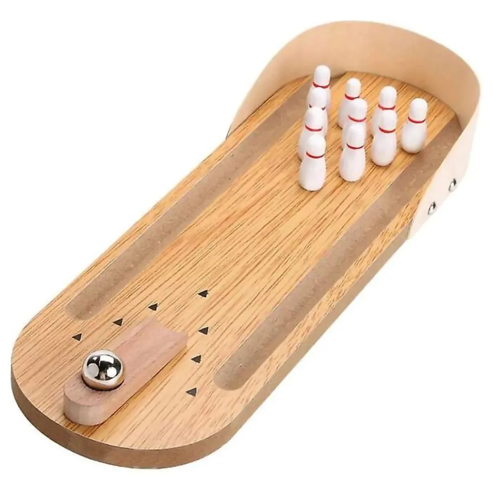 Outlet Out of the blue KG Skrivbordsbowling