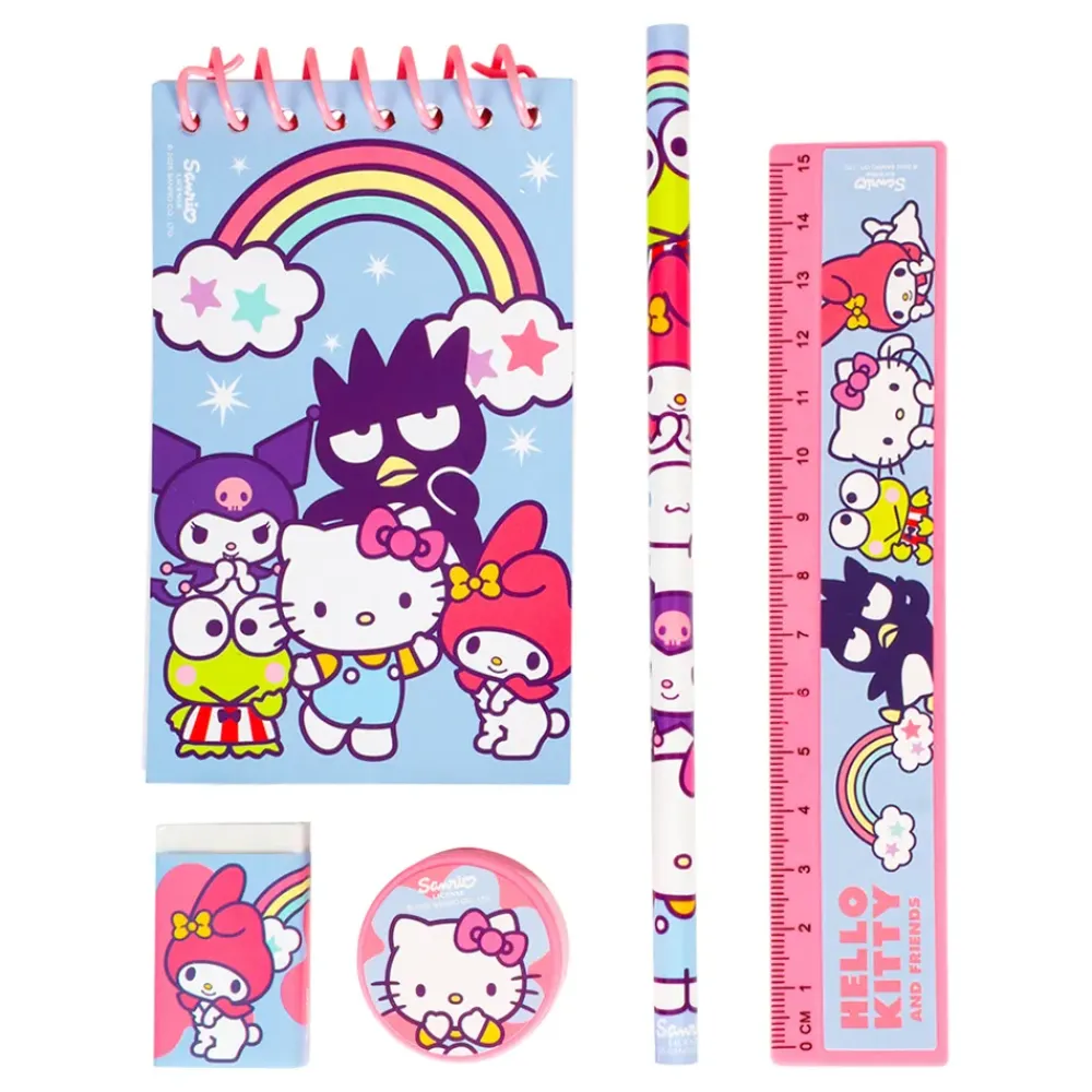Clearance Hisab/Joker Company AB Skrivesæt Hello Kitty™