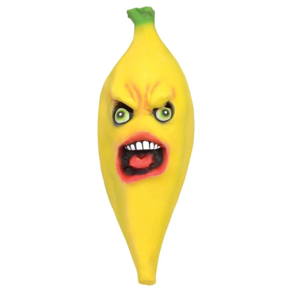Online Rubies Netherland B.V. Skræk Banan Maske