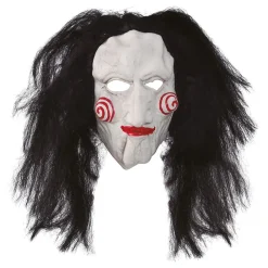 New Fiestas Guirca, S.L Skrækdukke Latexmaske med Hår