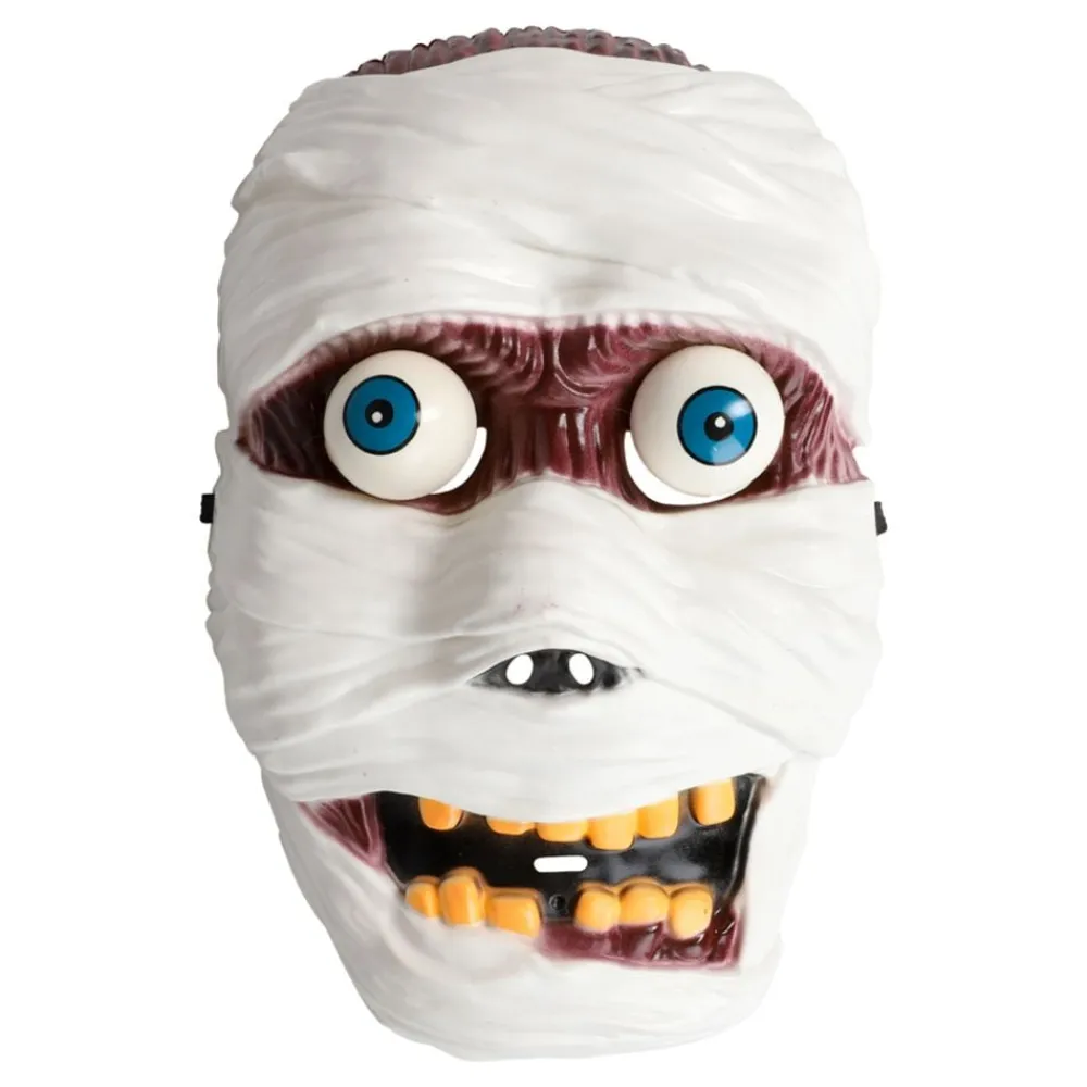 Hisab/Joker Company AB Skør Mumie Maske - Masker