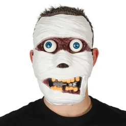 Hisab/Joker Company AB Skør Mumie Maske - Masker