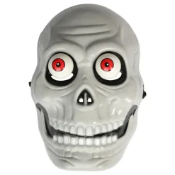 Hisab/Joker Company AB Skør Skeletmaske - Masker