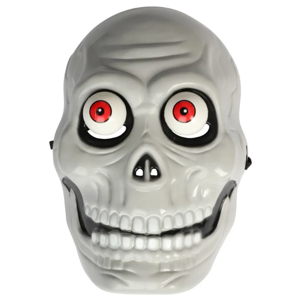 Hisab/Joker Company AB Skør Skeletmaske - Masker