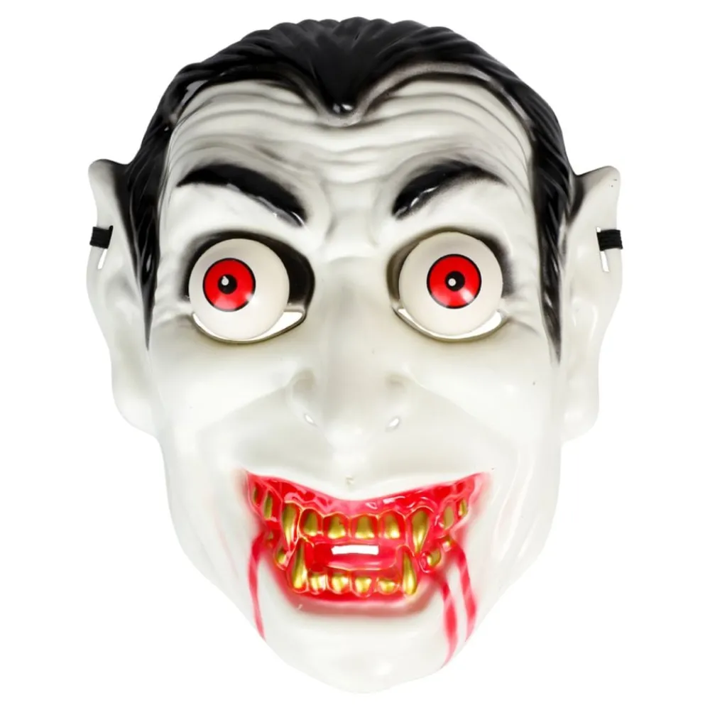 Hisab/Joker Company AB Skør Vampyrmaske - Masker