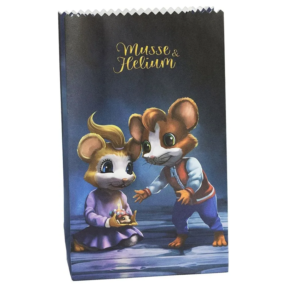 New Design House 95 AB Slikposer Musse & Helium
