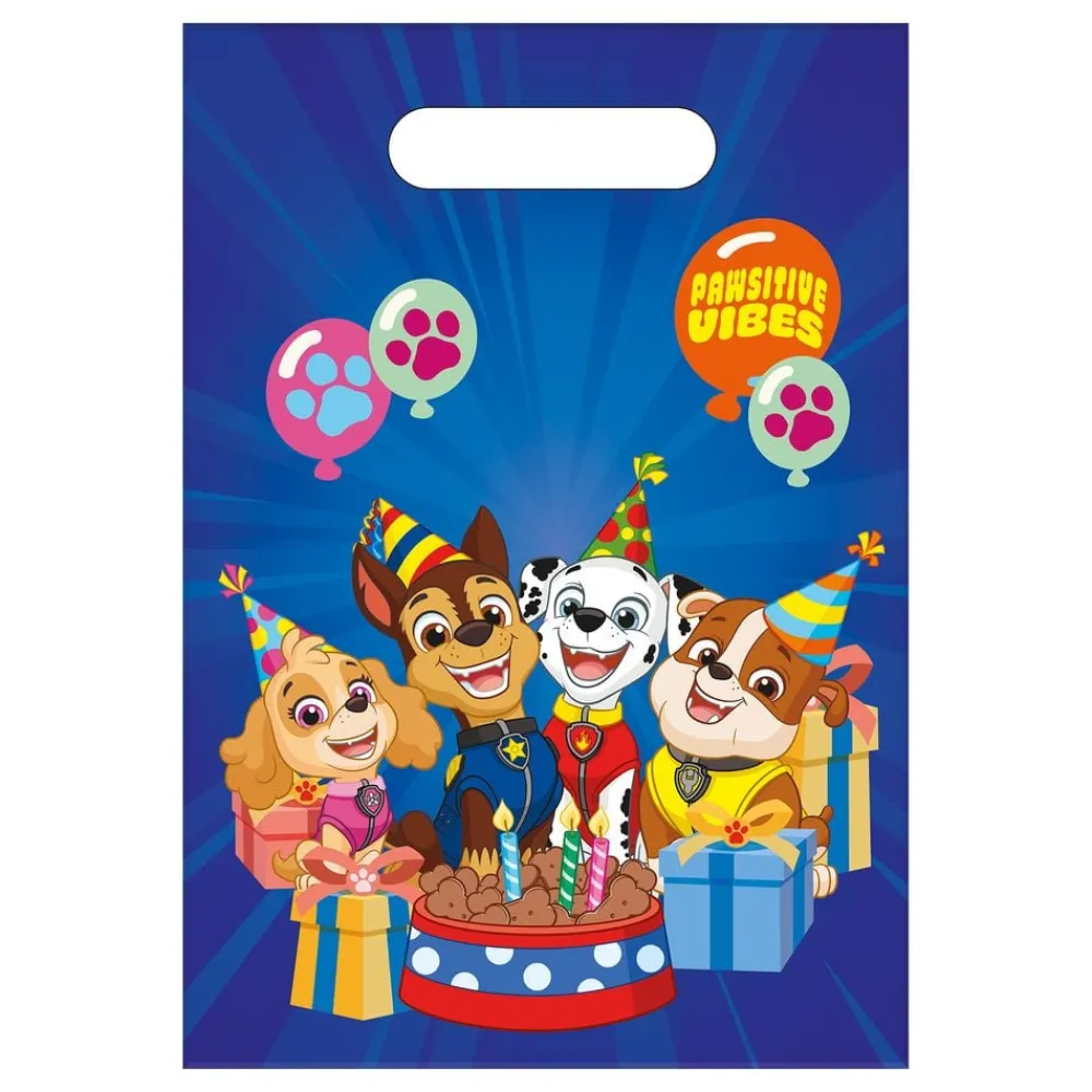Santex Slikposer Paw Patrol™ Party - Festtilbehør