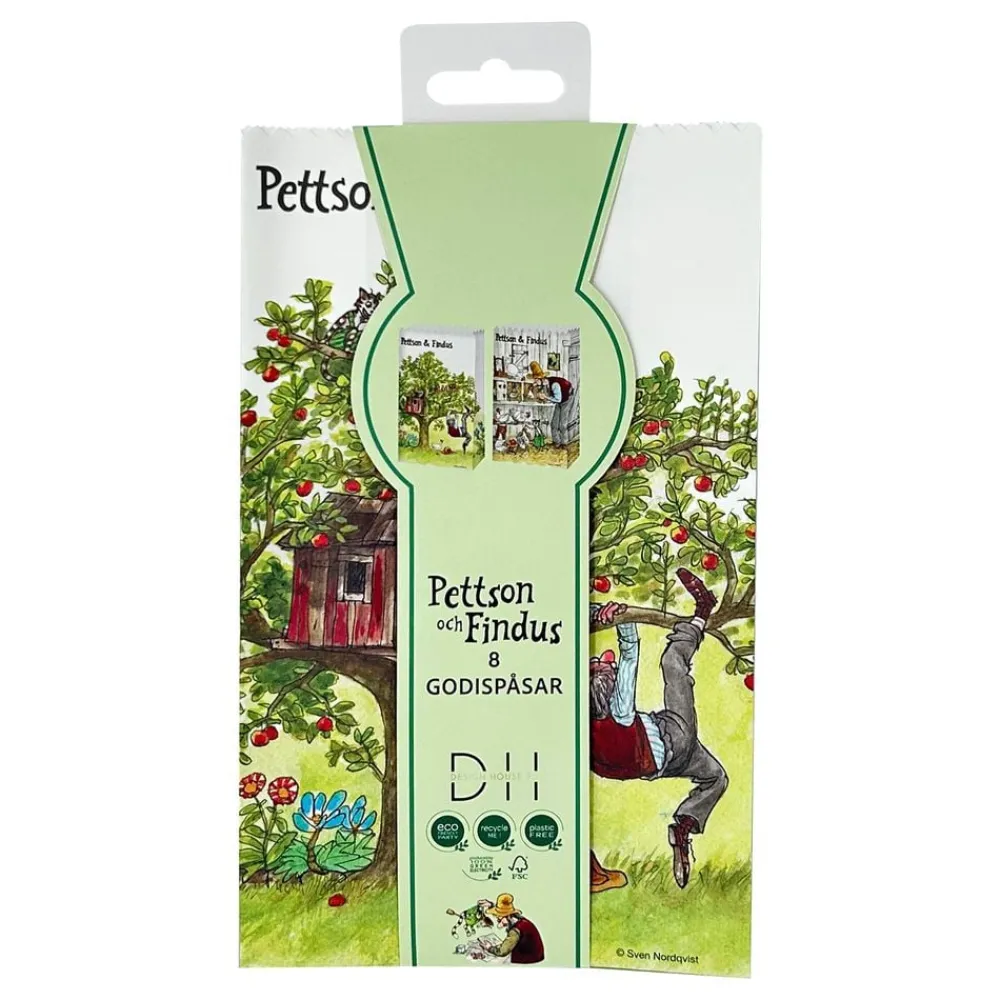 Design House 95 AB Slikposer Pettson & Findus