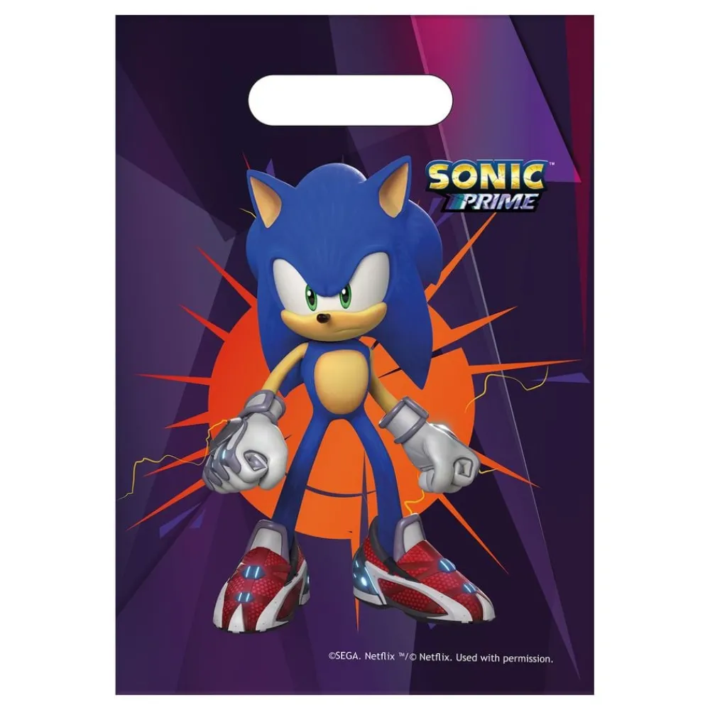 Hot Santex Slikposer Sonic Prime™
