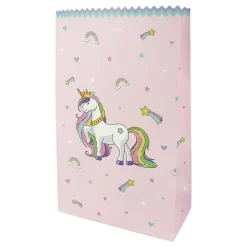 Hot Design House 95 AB Slikposer Unicorns & Rainbows