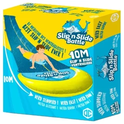 Original Cup SAS Slip'n Slide Vandrutsjebane Dobbelt - Tilbehør|Spil & Leg