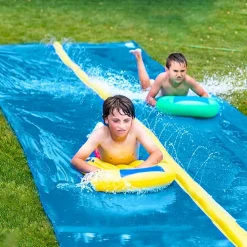 Original Cup SAS Slip'n Slide Vandrutsjebane Dobbelt - Tilbehør|Spil & Leg