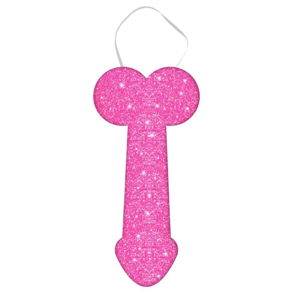 Discount Fiestas Guirca, S.L Slips Penis Glitter