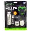 Hisab/Joker Company AB Sminkesæt Glow in the Dark - Tøj|Sminke
