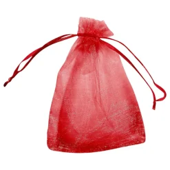 Outlet Partyking AB Smykkeposer Vinrød