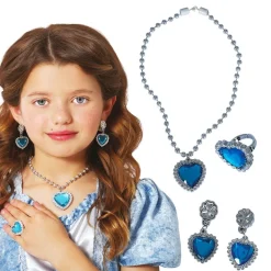 Fiestas Guirca, S.L Smykkesæt til Børn Blå - Tilbehør|Accessories