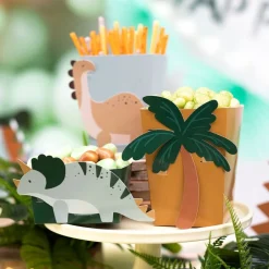 Outlet PartyDeco sp. z o.o. Snackbæger Dinosaurer