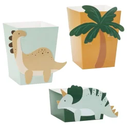 Outlet PartyDeco sp. z o.o. Snackbæger Dinosaurer