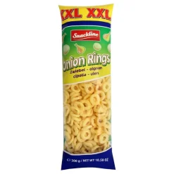 USA Godis AB Snackline Onion Rings XXL Pose - Snacks