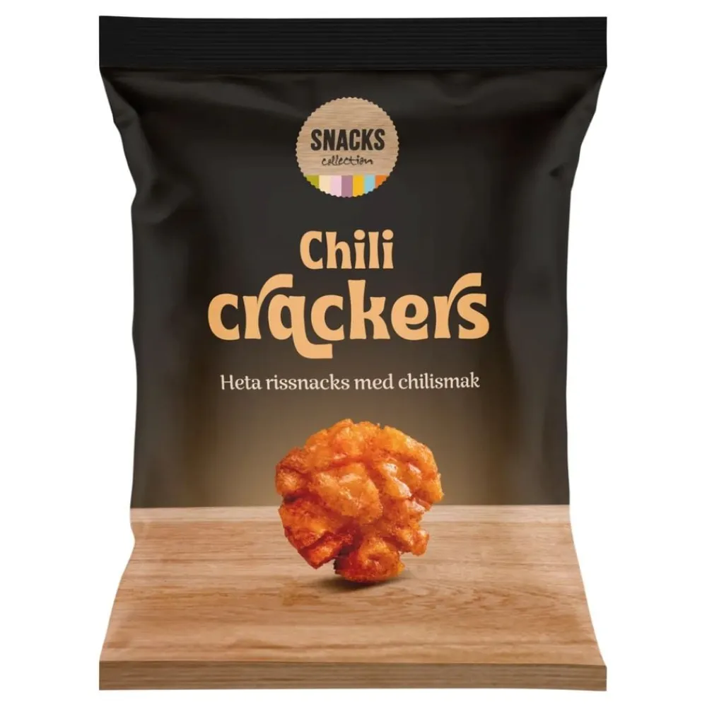 Best Hultén försäljning AB Snacks Chillicrackers