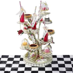 Outlet Talking Tables Ltd Snackstativ Truly Alice