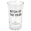Hisab/Joker Company AB Snapseglas Bitch of the Year - Drikkeglas