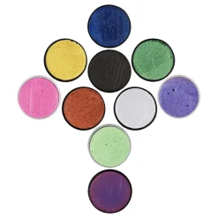 Wicked Costumes Ltd Snazaroo Metallic Kropsfarve - Sminke