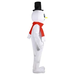 Thetru B.V. Snemand Maskot Deluxe Kostume - Udklædningskostumer