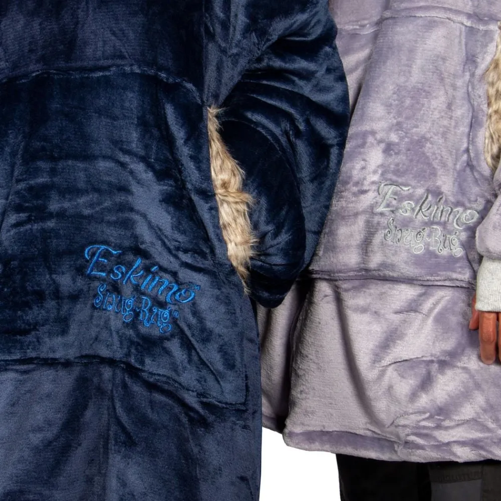 CKB Ltd Snug Rug Hoodie - Tøj