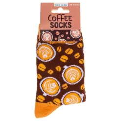 Out of the blue KG Sokker Kaffe