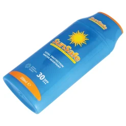 Mikamax B.V. Solcreme Opbevaringsflaske - Hobby & Fritid